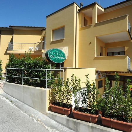 Residence Sole Del Conero Ancona Exteriér fotografie