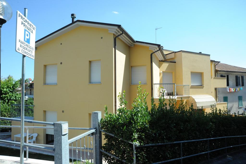 Residence Sole Del Conero Ancona Exteriér fotografie