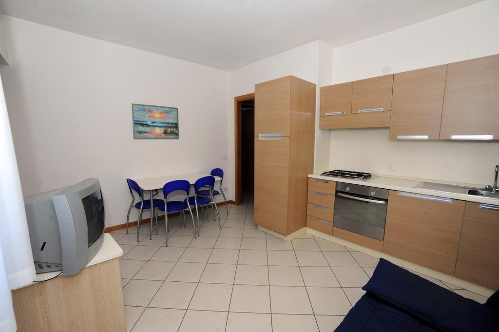 Residence Sole Del Conero Ancona Exteriér fotografie