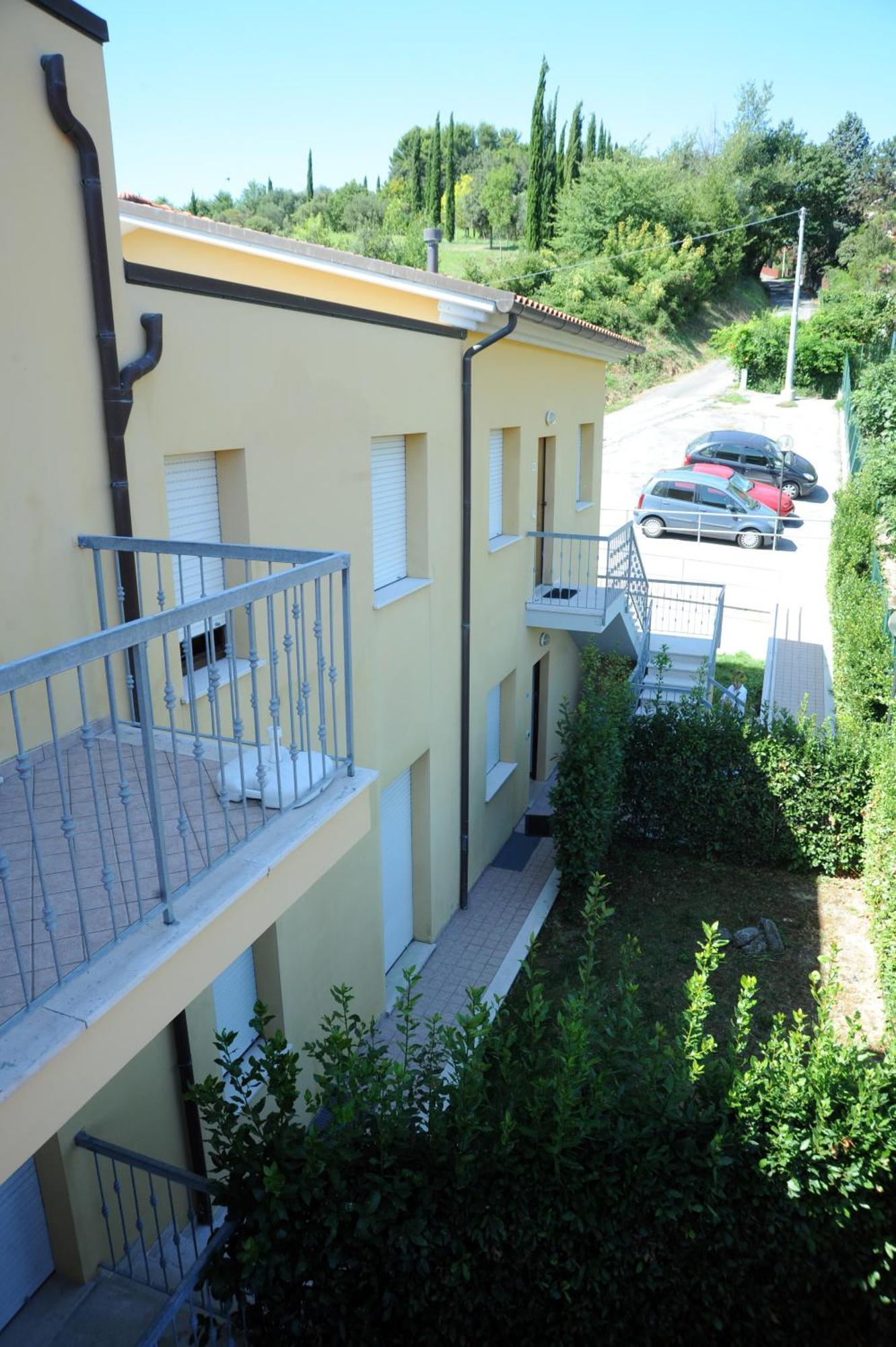 Residence Sole Del Conero Ancona Exteriér fotografie