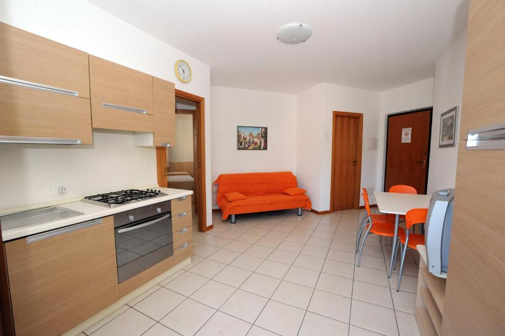 Residence Sole Del Conero Ancona Pokoj fotografie