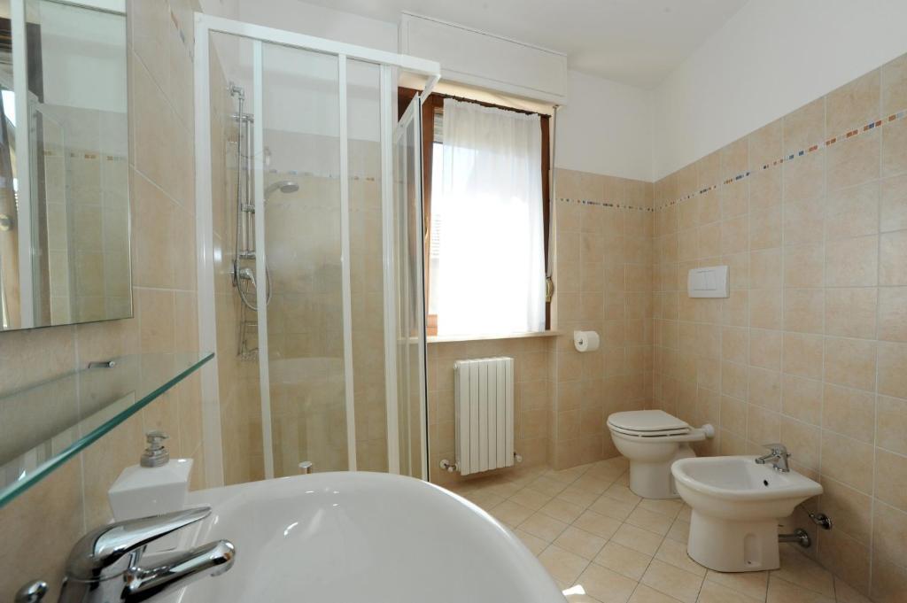 Residence Sole Del Conero Ancona Pokoj fotografie